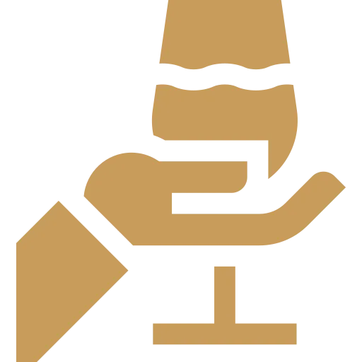 Ícone da categoria Bebidas