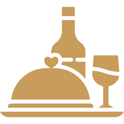 Ícone da categoria Menu à La Carte