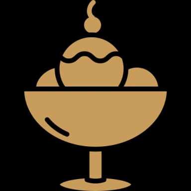 Ícone da categoria Sobremesas