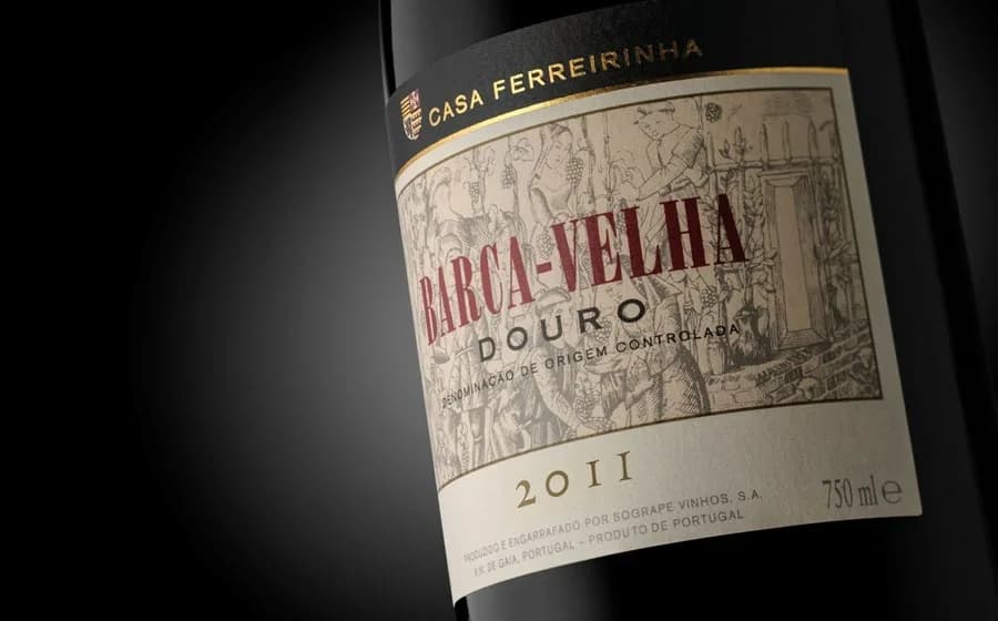 Imagem de capa da notícia Novo Barca-Velha chega acima de 400 euros e com selo antifalsificação